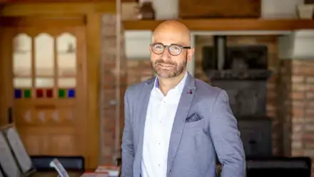 Foto von Nikolaos Penteridis - Fachanwalt für Medizinrecht, Versicherungsrecht und Sozialrecht in Paderborn