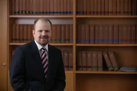 Foto von Nils-Jasper Schuler | Rechtsanwalt und Notar in Hannover