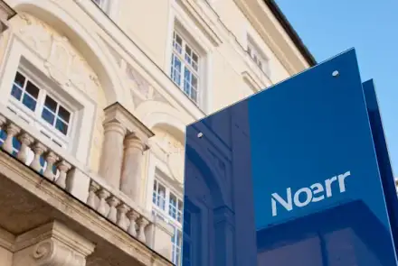 Foto von Noerr Partnerschaftsgesellschaft mbB - München