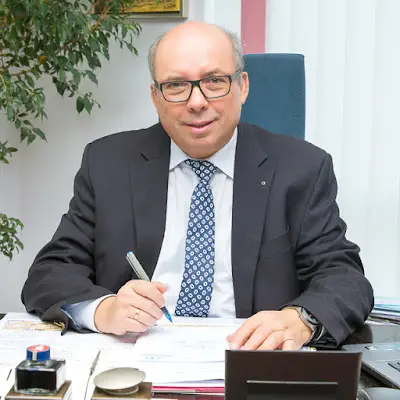 Foto von Notar a. D. Amadeus Thomas