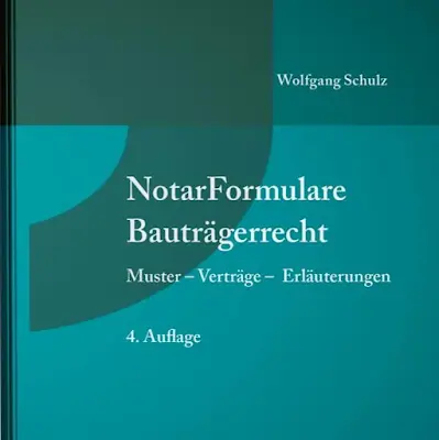 Foto von Notar a. D. Wolfgang Schulz, Amtsnachfolger Dr. Björn Centner