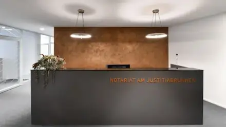 Foto von Notar Alexander Klein