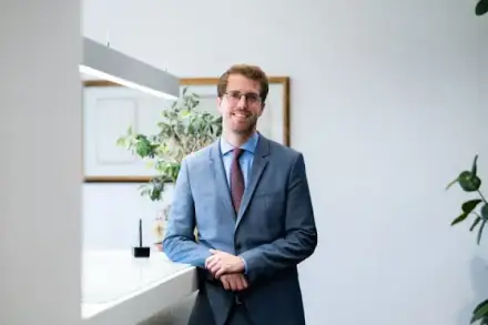 Foto von Notar Alexander Walch (vormals Notar Dr. Jörn Heinemann)