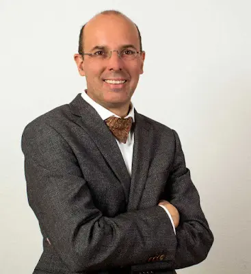 Foto von Notar Andreas Böhmer