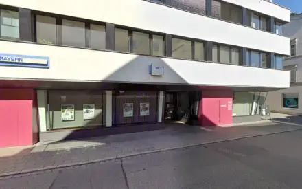 Foto von Notar Andreas Bosch & Notariatsverwalterin Katja Böhnisch