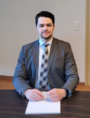 Foto von Notar Andreas Vetter