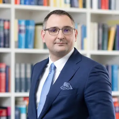 Foto von Notar Anton Gordon