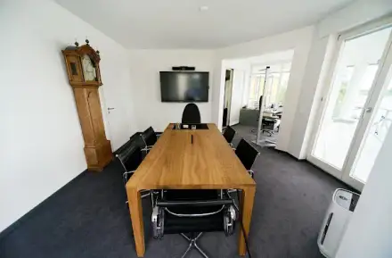 Foto von Notar Bernd von Schwander