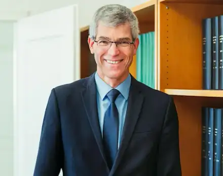 Foto von Notar Christian Salzig