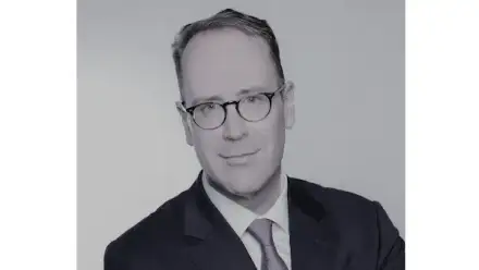 Foto von Notar Christoph Stiefel