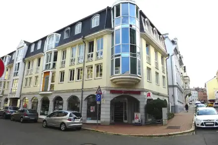 Foto von Notar Dr. Alexander Fritzsche