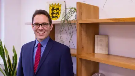 Foto von Notar Dr. Böhm