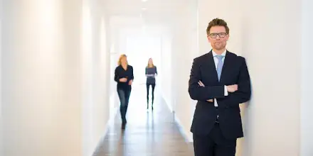 Foto von Notar Dr. Christoph Huhn