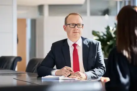 Foto von Notar Dr. Gabriel Ludwig Schmidt