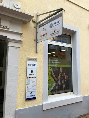 Foto von Notar Dr. Jens Rohrer, Rastatt