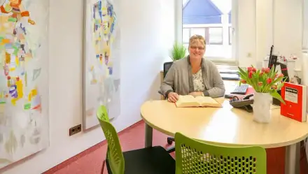 Foto von Notar Dr. Jochen Mues