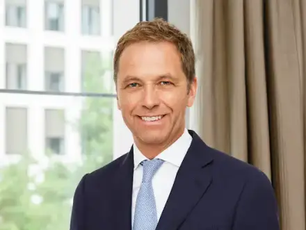 Foto von Notar Dr. Jürgen Kallrath