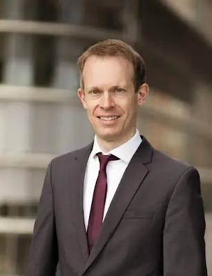 Foto von Notar Dr. Julian Klein