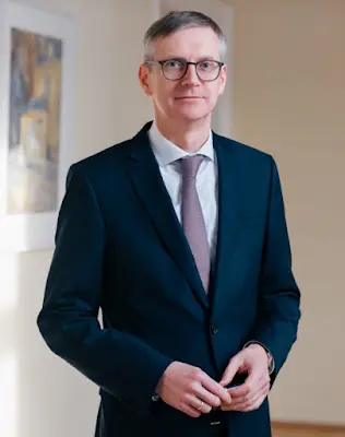 Foto von Notar Dr. Karsten Schwipps