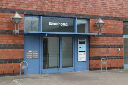 Foto von Notar Dr. Marcel Hempel