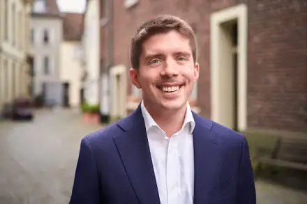 Foto von Notar Dr. Matthias Geuder