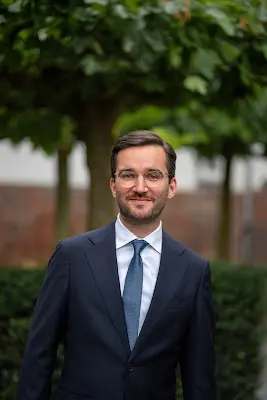 Foto von Notar Dr. Moritz Jäschke