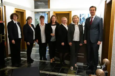 Foto von Notar Dr. Oliver Hilsbos Koblenz