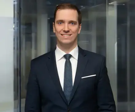 Foto von Notar Dr. Peter Stelmaszczyk