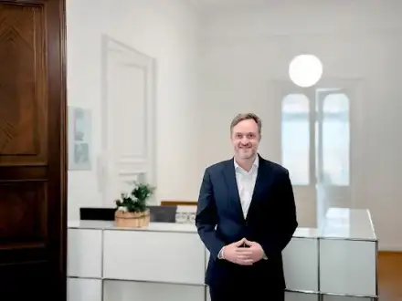 Foto von Notar Dr. Ralf Herzog