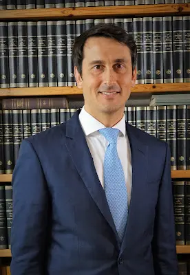 Foto von Notar Dr. Robert Kleba (Amtsnachfolger von Dr. Robertz)