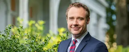 Foto von Notar Dr. Thiemo Soester