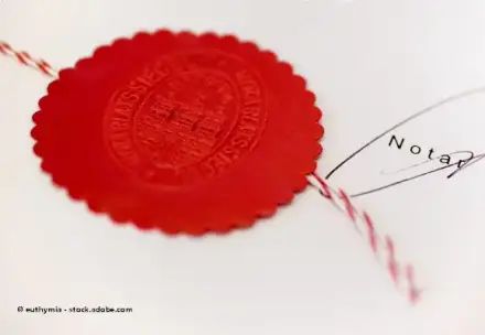 Foto von Notar Dr. Thilo Rott