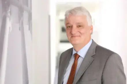 Foto von Notar Dr. Thomas Milde