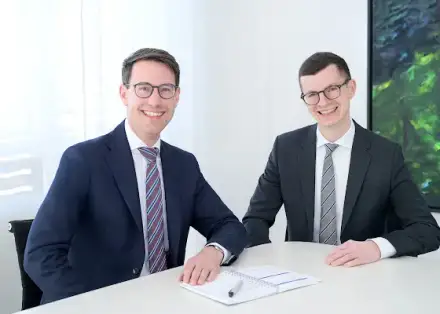 Notar Dr. Thomas Raff & Notar Dr. Timo Fiebelkorn, LL.M. (Columbia)