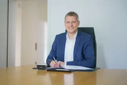 Foto von Notar Dr. Timo Hartlich