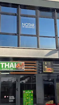 Foto von Notar Dr. Tobias Clevinghaus