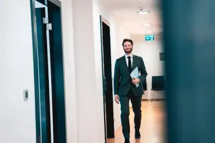 Foto von Notar Dr. Wenzel Steinmetz