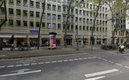 Foto von Notar Erich R. Thies, Köln