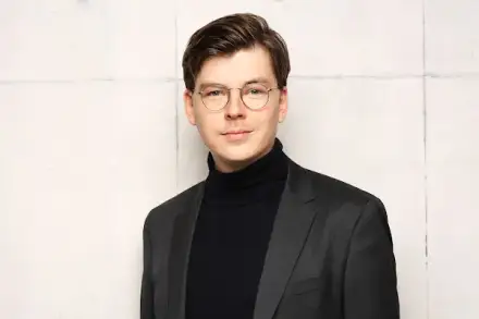 Foto von Notar Felix Schmitt, LL.M. (Columbia)