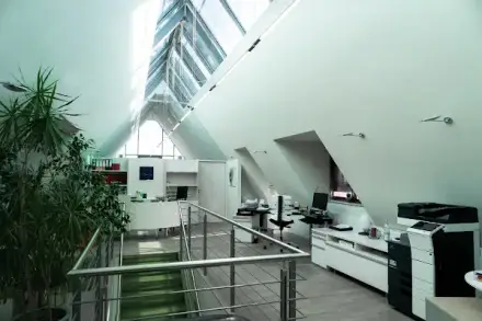 Foto von Notar Fritz E. Bockstaller