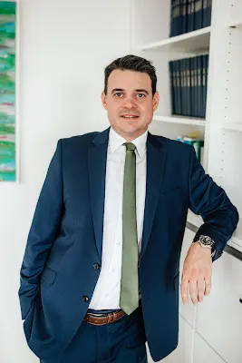 Foto von Notar Geisenfeld | Dr.Daniel Widmann, LL.M.