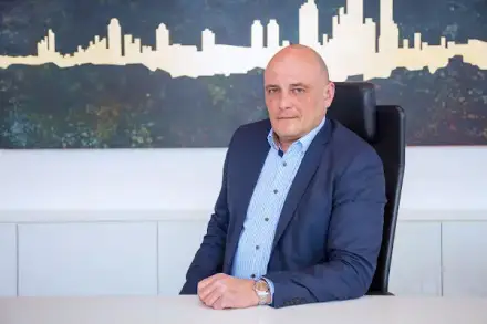 Foto von Notar Hartmut Pfeifer