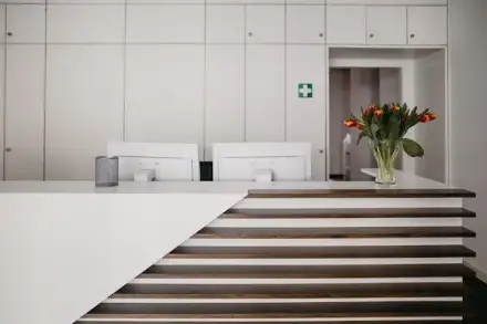 Foto von Notar Heinrich Berchtold