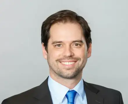 Foto von Notar Jan Reimann