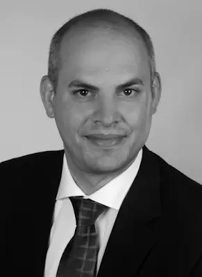 Foto von Notar Jon Meyer