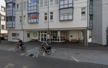 Foto von Notar Jonas Huber