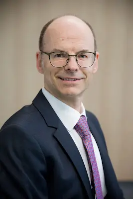 Foto von Notar Klaus M. Wetzel in Tübingen