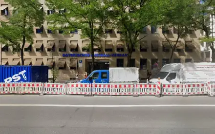 Foto von Notar Lucas Wartenburger