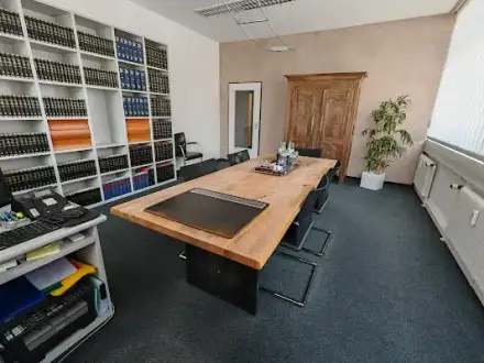 Foto von Notar Manuel Busch