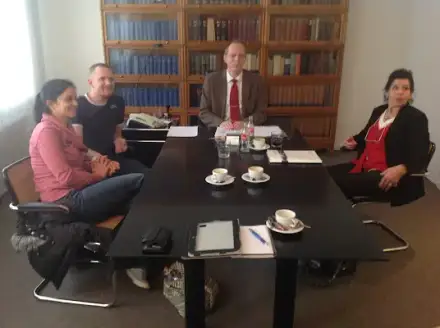 Foto von Notar Marc C. Lehmann